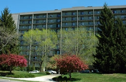 Primary Photo - Ransom Tower Apartments