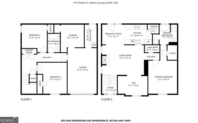 Building Photo - 4110 Robin Cir