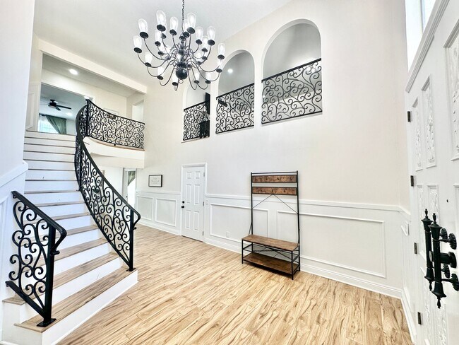 Building Photo - Breathtaking Custom Country Two-Story Home, Fully Remodeled & Beautifully Appointed on Private 20...