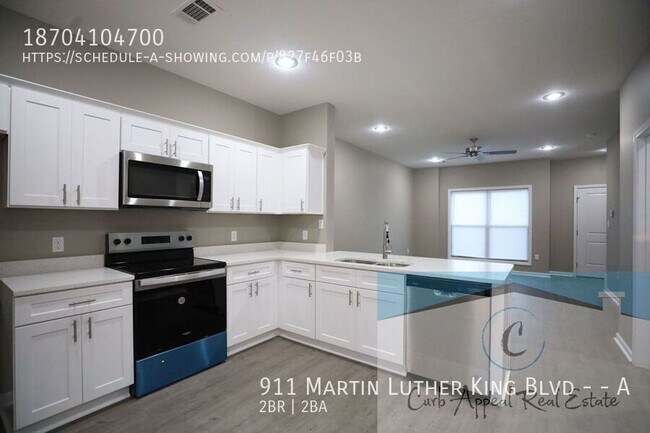 Building Photo - 911 Dr M.L.K. Jr Dr