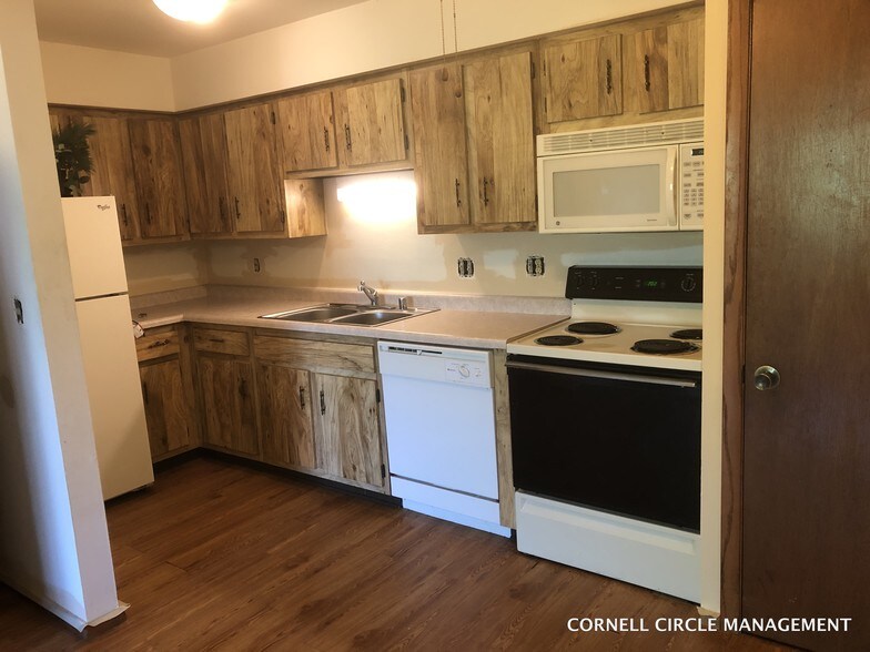 Kitchen With Dishwasher - W151S7043 Cornell Cir