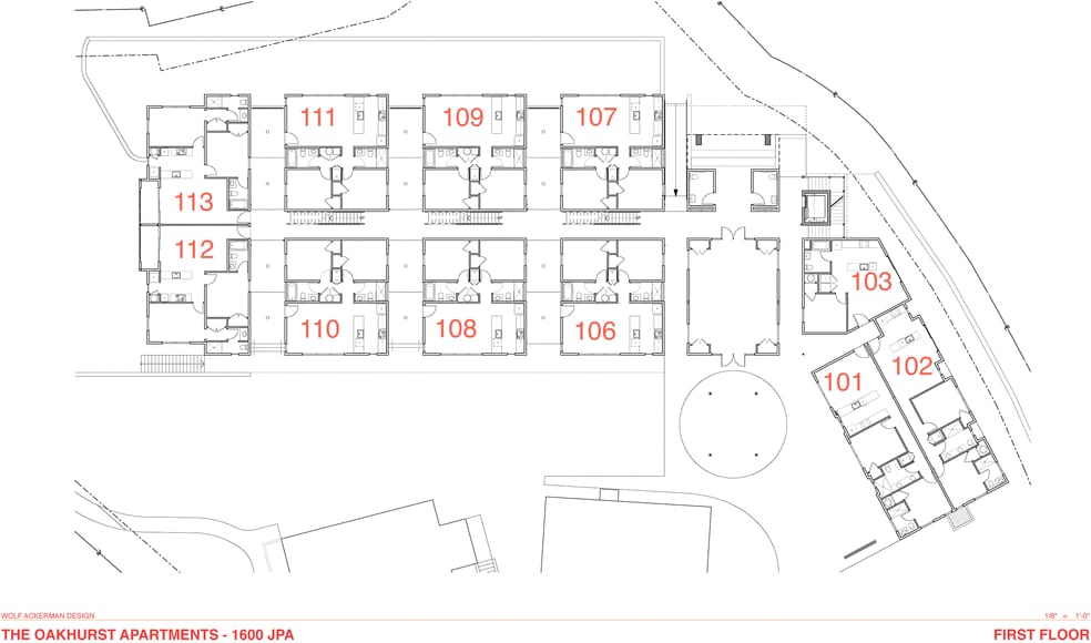 Building Photo - 1600 Jefferson Park Ave