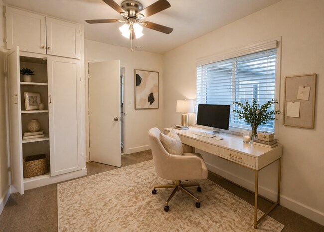 Building Photo - Great Normal Heights Location! IN UNIT Washer/Dryer, 2 Covered Parking Spots, Storage Locker!