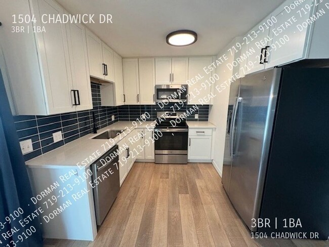 Building Photo - 1504 Chadwick Dr