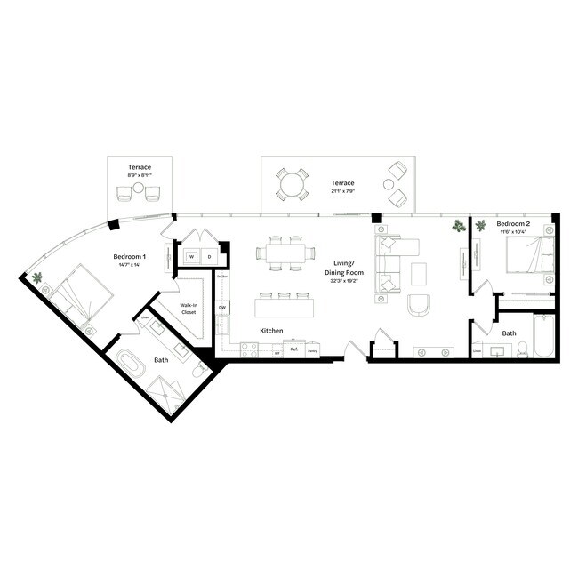 Floorplan - Aerie