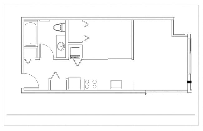 Floorplan - Sundodger