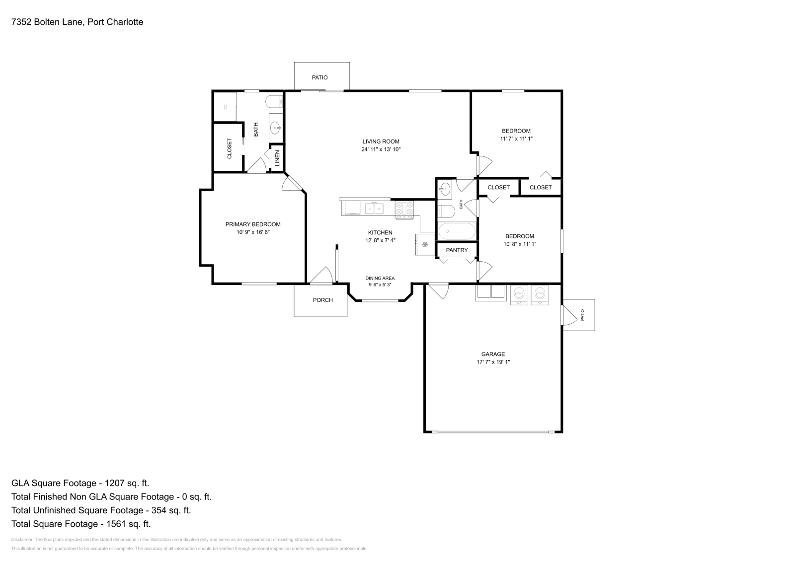 Building Photo - 7352 Bolten Ln