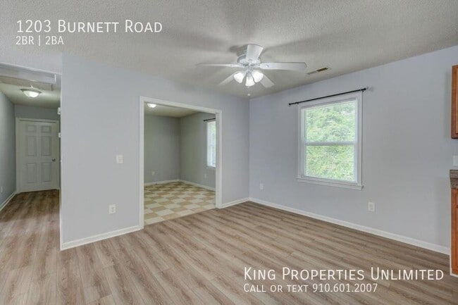 Building Photo - 1203 Burnett Rd
