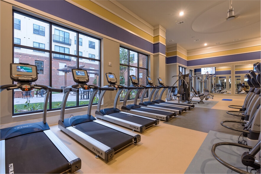 Building Photo - The Standard at Knoxville