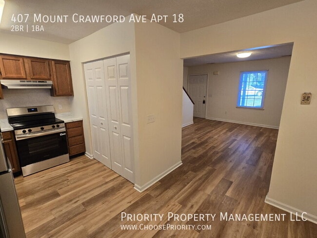 Building Photo - 407 Mt Crawford Ave
