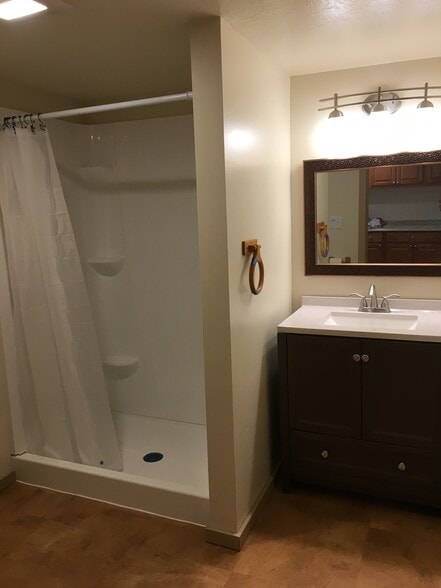 Bathroom - 323 Eddy Ave