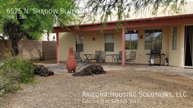 Building Photo - 6525 N Shadow Bluff Dr