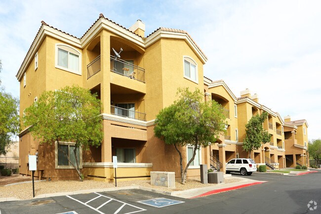 Building Photo - The Regents at Scottsdale