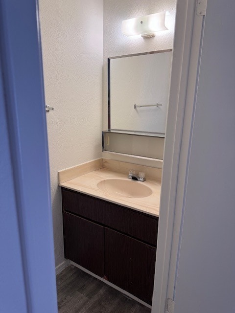 Half Bathroom - 7602 N 61st Ave