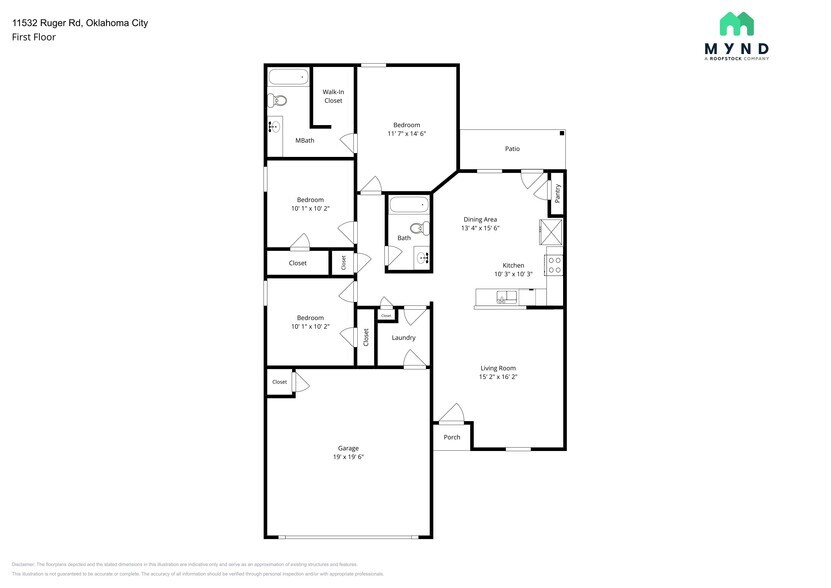 Building Photo - 11532 Ruger Rd