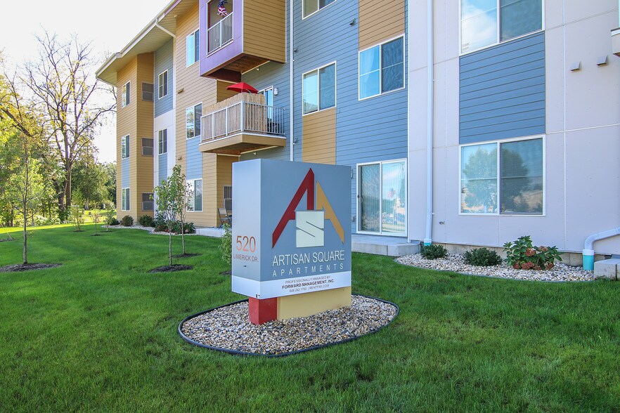 Artisan Square 520 Limerick Dr Cottage Grove WI 53527 Apartment Finder