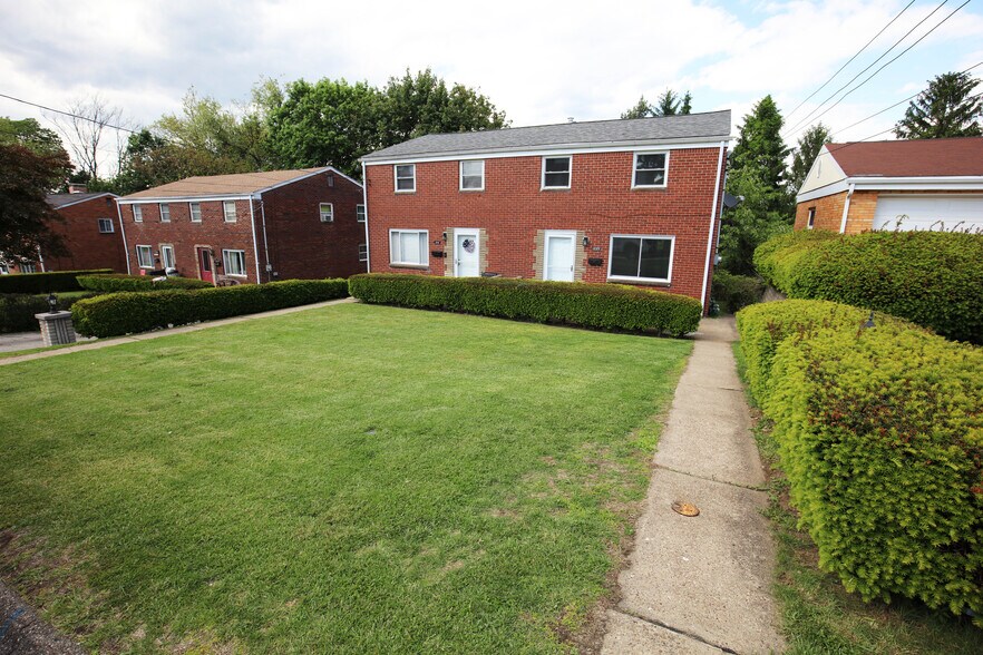 Outfront - 1213 Monongahela Blvd