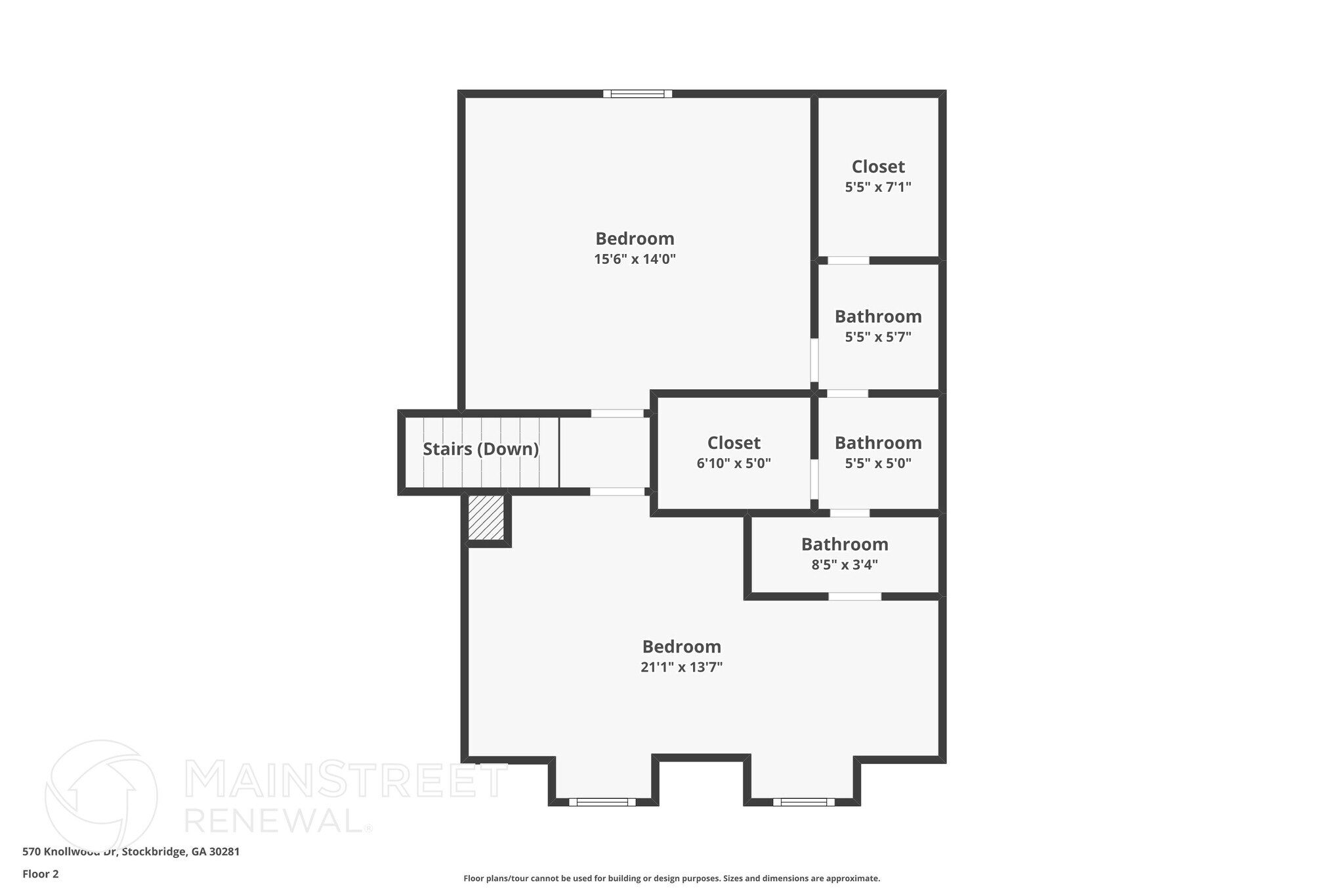 Building Photo - 570 Knollwood Dr