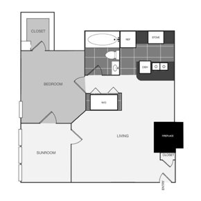 Floorplan - BX5 Collection