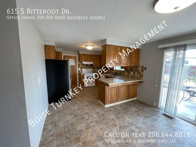 Building Photo - 615 Bitteroot Dr