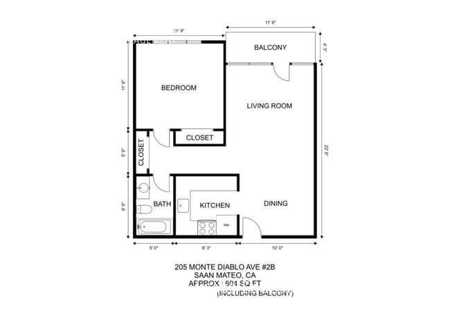 Building Photo - 205 Monte Diablo Ave