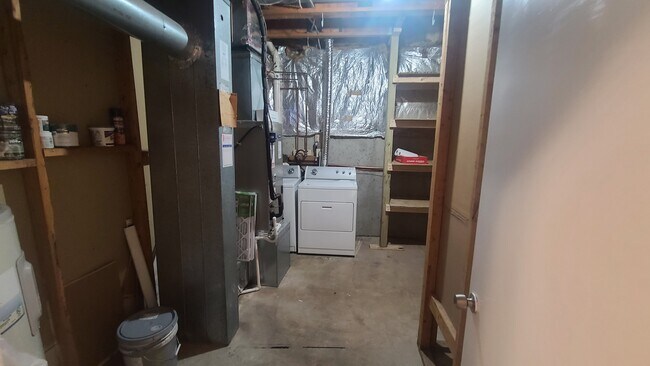 Washer and dryer have been updated. - 2163 Whisper Way