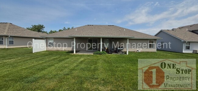 Building Photo - Beautiful 4 Bedroom 2 Bathroom in Grain Valley!
