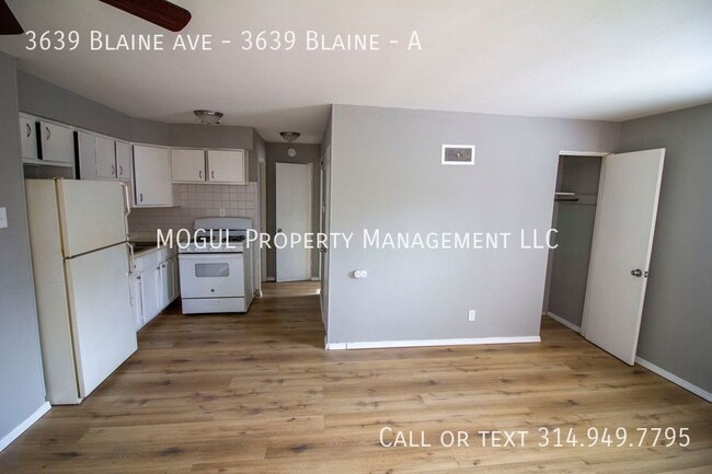 Building Photo - 3639 Blaine Ave