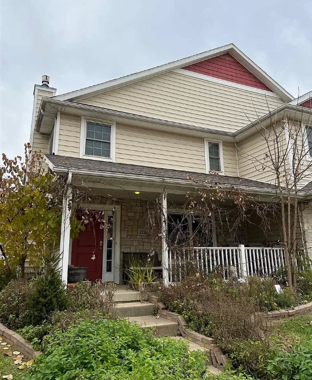 Fall season picture - 2786 E Bressingham Way