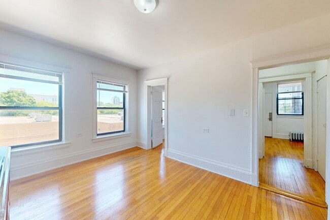 Floorplan - 1515 E. 54th Street