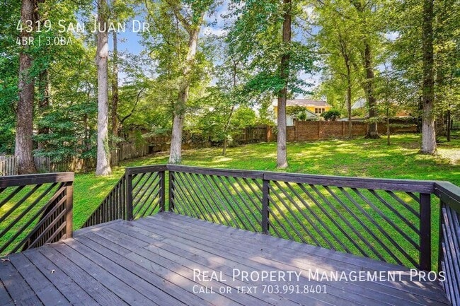 Building Photo - 4319 San Juan Dr