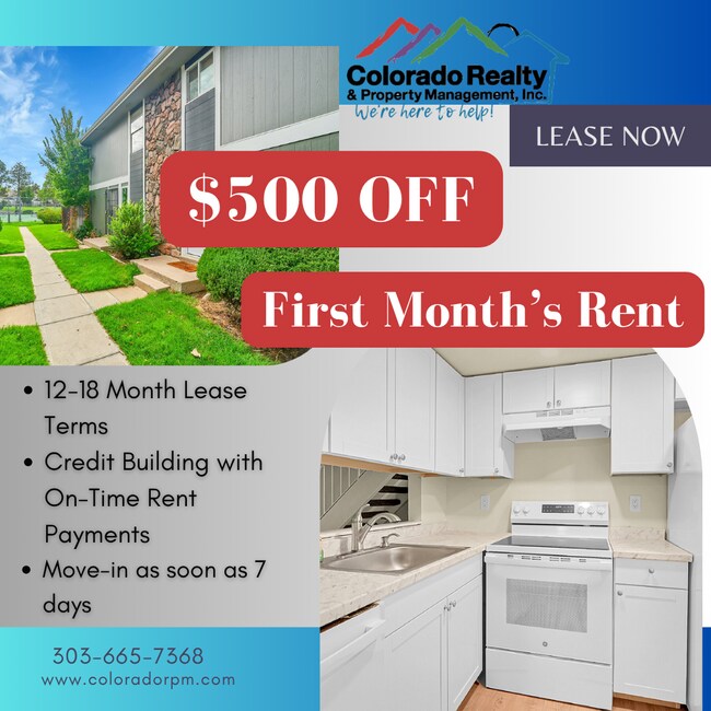 Primary Photo - $1,695.00 - $500 OFF FIRST MONTH RENT - 2 ...
