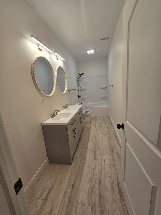 Building Photo - Newly Built Three Bedroom Duplex Located near 34th Street and Keystone Ave