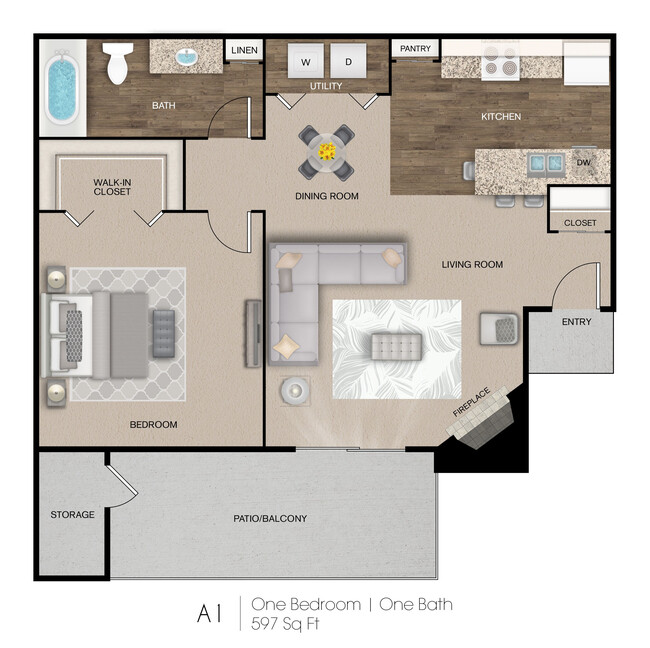 Floorplan - Montelano