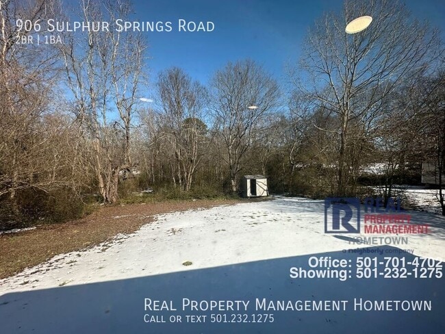 Building Photo - 906 Sulphur Springs Rd