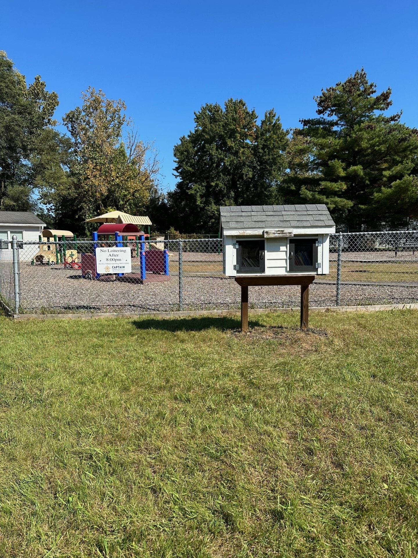Playground - 218 Windy Cir