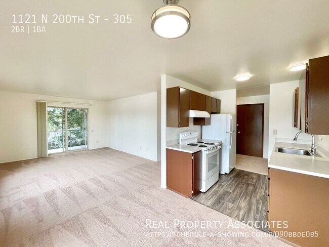 Building Photo - 1121 N 200th St