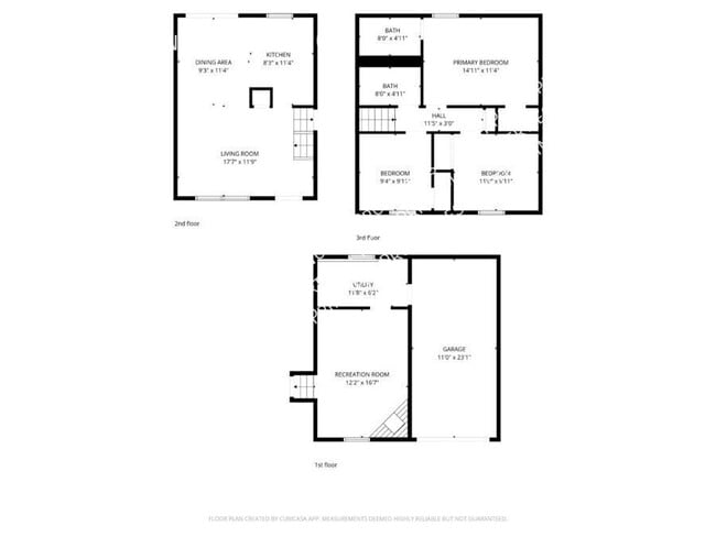 Building Photo - 3143 Long Indian Creek Ct
