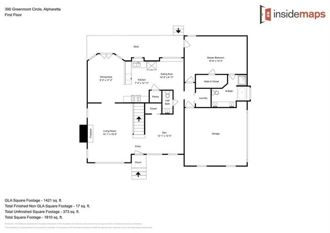 Building Photo - 390 Greenmont Cir