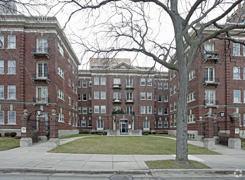 Building Photo - The Ambassador Apartments