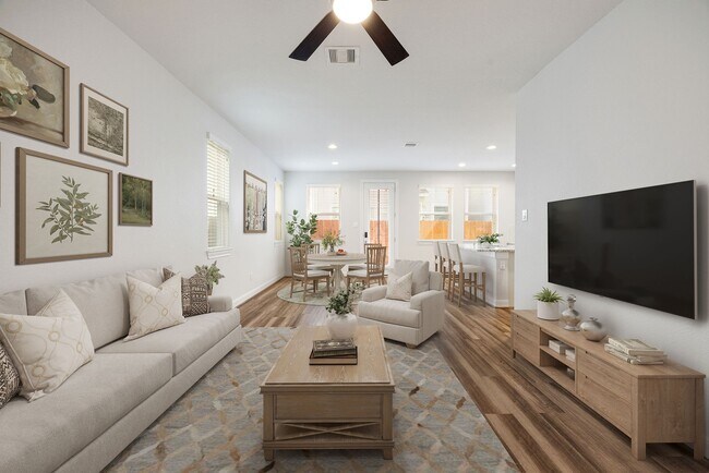 Building Photo - 3108 Planters Peak Dr