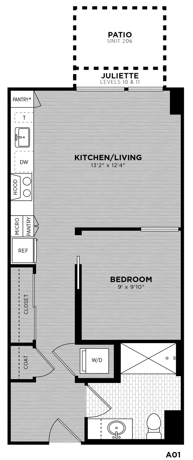 Floorplan - The Batley