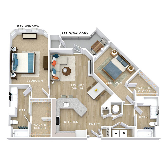 Floorplan - Allure Apollo