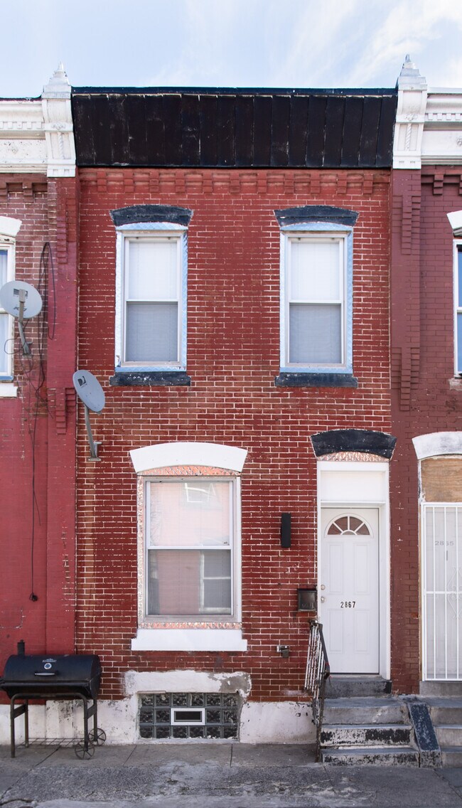 Building Photo - 2867 N Lee St