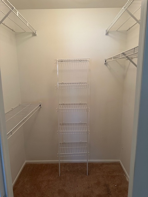 Master Walk in Closet - 2814 Meadow Ln