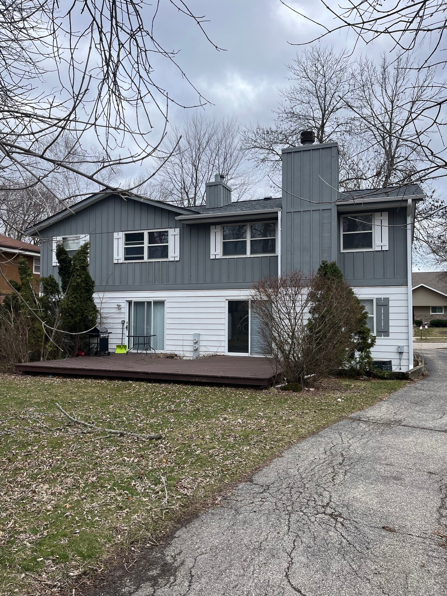 Back of House - 7755 N 80th St