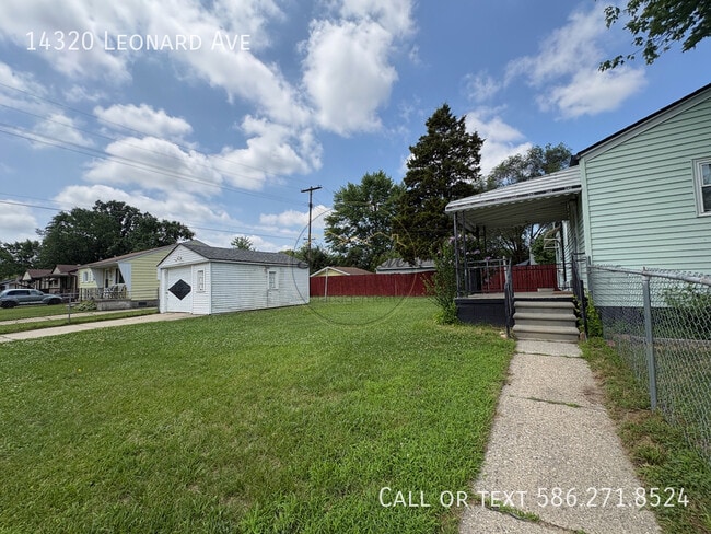 Building Photo - 14320 Leonard Ave