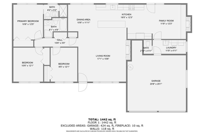 Building Photo - Cedar Hills 3 Bedroom, 2.5 Bathroom Ranch