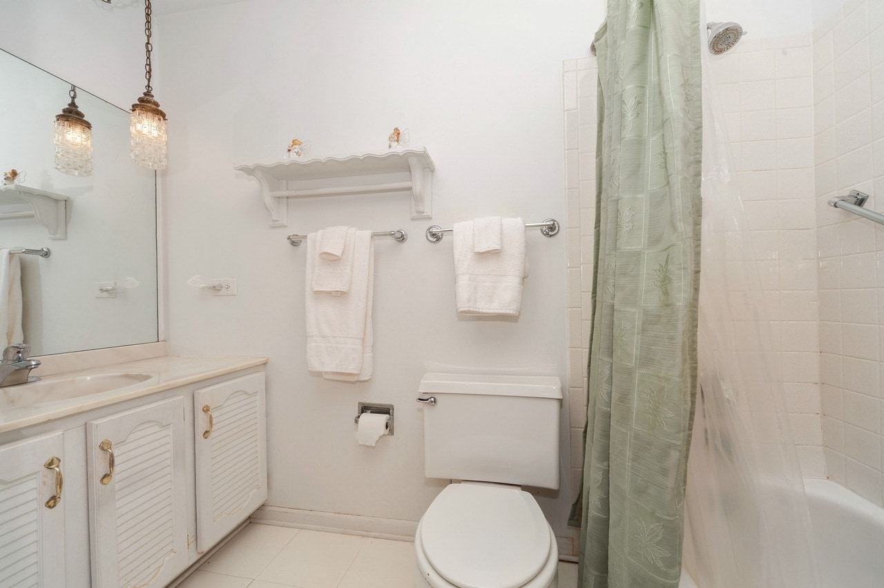 Master bathroom - 466 Buchanan Ct