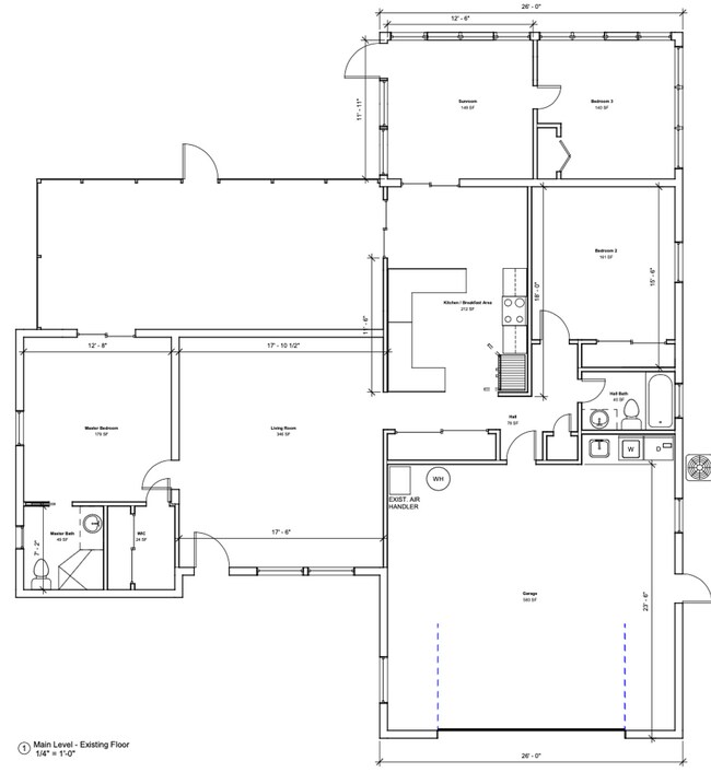 Building Photo - Updated 3 bedroom 2 Bathroom home in Beau ...